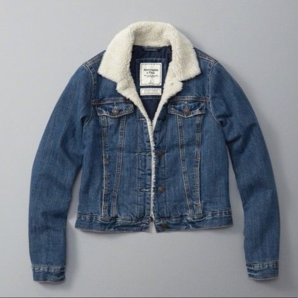 Badass denim jacket